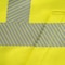 Oberon Hi-Vis 100% FR/Arc-Rated 12 oz Hoodie, Zipper Closure, Detachable Hood, Hi-Vis Yellow, M ZFC206-M - alternate 5